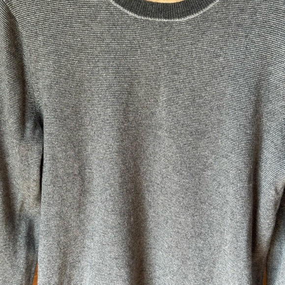 Banana Republic Scottish Cashmere By Todd & Duncan Small Men’s Cozy Sweater C3 - Picture 3 of 12